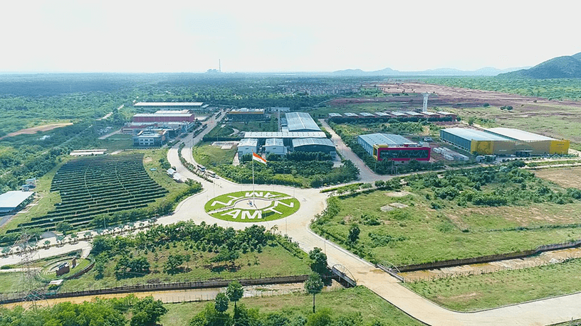 Andhra Pradesh MedTech Zone (AMTZ) – Vishakhapatnam