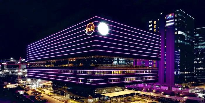 T-Hub 