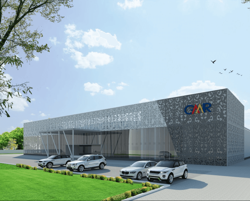 GMR 