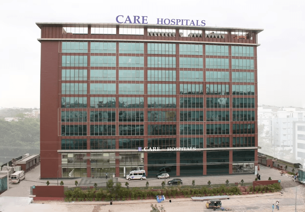 Care Hospital's Greenfield Project
