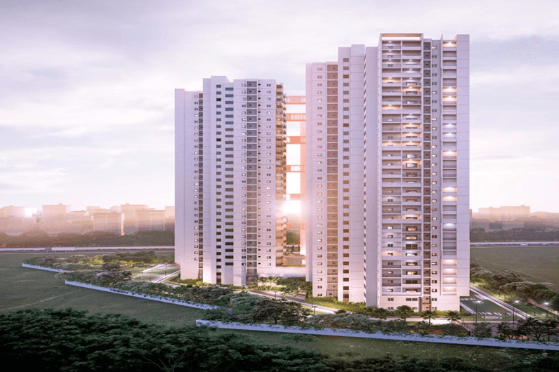Hallmark Treasor – High-Rise Residential Towers