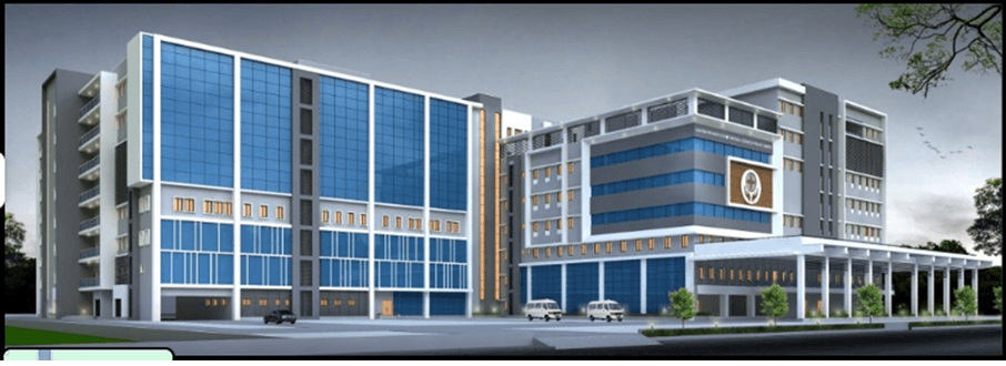 Lalitha Super Speciality Hospital (3000 TR)