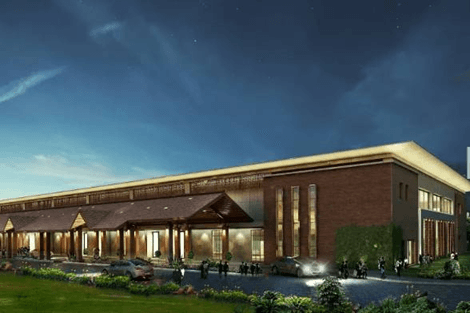 Manjeera Convention Hall – Rajahmundry