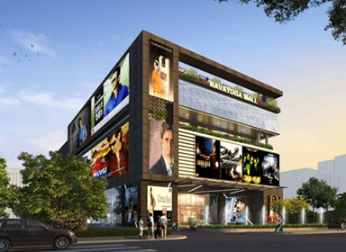 Navayuga Mall – Gachibowli