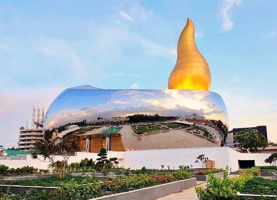 Telangana Martyrs Memorial