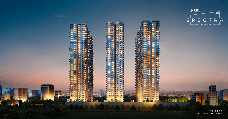 ASBL Group – High-Rise Residential Towers