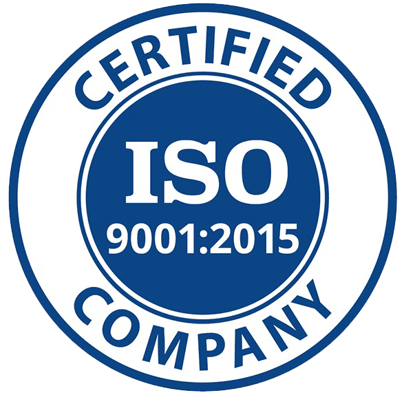 ISO 9001:2015 Certificate for Celsius HVAC Systems