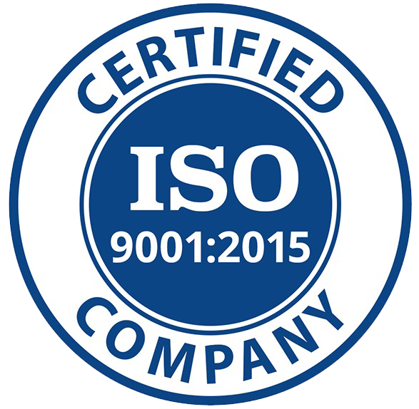 ISO 9001:2015 Certificate for Celsius HVAC Systems